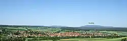 Panorama view of Burglauer