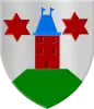 Coat of arms of Burgwerd