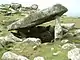 Coetan Arthur Burial Chamber, St David's Head