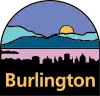 Official logo of Burlington