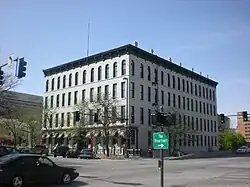 Burlington Headquarters Building