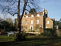 Burlington House is one of the largest Georgian homes in the Conservation Area.  A significant proportion of such homes in the London Commuter Belt have been converted into apartments.