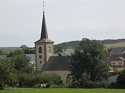 Burmerange church