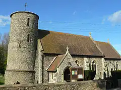 Church of St Mary