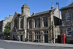 High Street, Town Hall