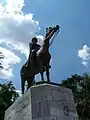 Statue of Atatürk in Bursa