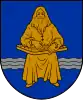 Coat of arms of Burtnieki Municipality