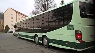 RVSOE bus