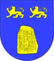 Coat of arms of BusdorfBustrup