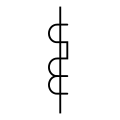 Bushing-type current transformer