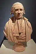 Bust of Antoine-Cesar de Choiseul-Praslin, the Duke of Praslin (1808)