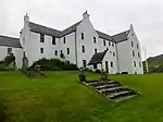 Brae, Busta House, Including Garden Walls, Steps, Gates And Gatepiers, Boathouse, Harbour And Slipway, And Doocot