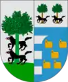 Coat of arms of Busturia