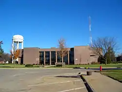 Butler County IA Courthouse