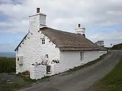 Ned Beg's House