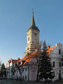 Byczyna Town Hall