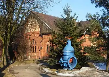 Pumping Station