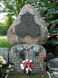 Monument to Father Jerzy Popiełuszko