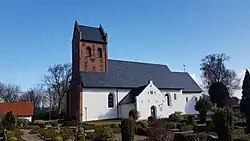 Bylderup Church