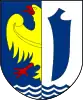 Coat of arms of Bystřice