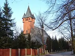 Church of Saint Martin