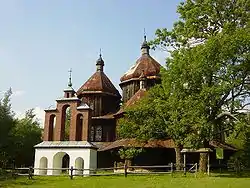 Cerkiew of Saint Archangel Michael