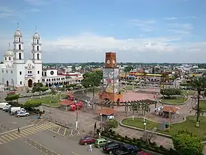 Downtown Cárdenas