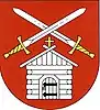 Coat of arms of Církvice