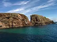 Tory Island coast