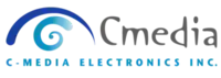 C-Media Electronics, Inc. logo