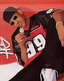 C-Murder in 1999