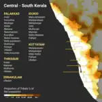 Tribes of Central-South Kerala