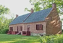 c.1737 Luykas Van Alen House