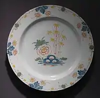 Plate, c. 1765, Liverpool (or London)