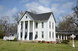 C.E. Forrester House