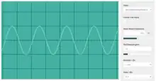 C5, an octave above middle C. The frequency is twice that of middle C (523 Hz).