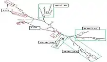 MFOLD Secondary Structure Prediction.