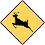 Deer area.