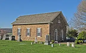 Caernarvon Presbyterian Church