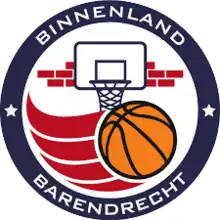 CBV Binnenland logo