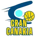 CB Gran Canaria non-commercial logo(until 2014)