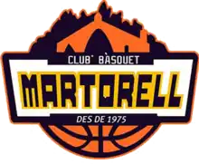 BC Martorell Solvin logo
