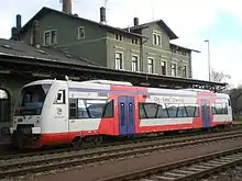 City-Bahn Chemnitz (CBC)6 units