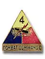 4th Armored Division Combat Command C