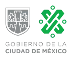 Official logo of Mexico City