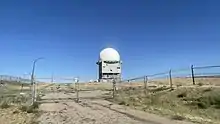 CFD Alsask Radar Dome