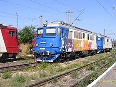 1959: LDE 2100 locomotive (produced under licence from SLM, Sulzer, Oerlikon, BBC).