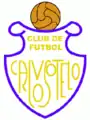 CF Calvo Sotelo logo (1953–1962)