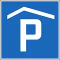 4.21 Parking house (covered parking places)
