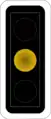 7.04 Yellow light (not flashing) follows the green light and vehicles have to stop, if it is still possible to do so in a reasonable manner